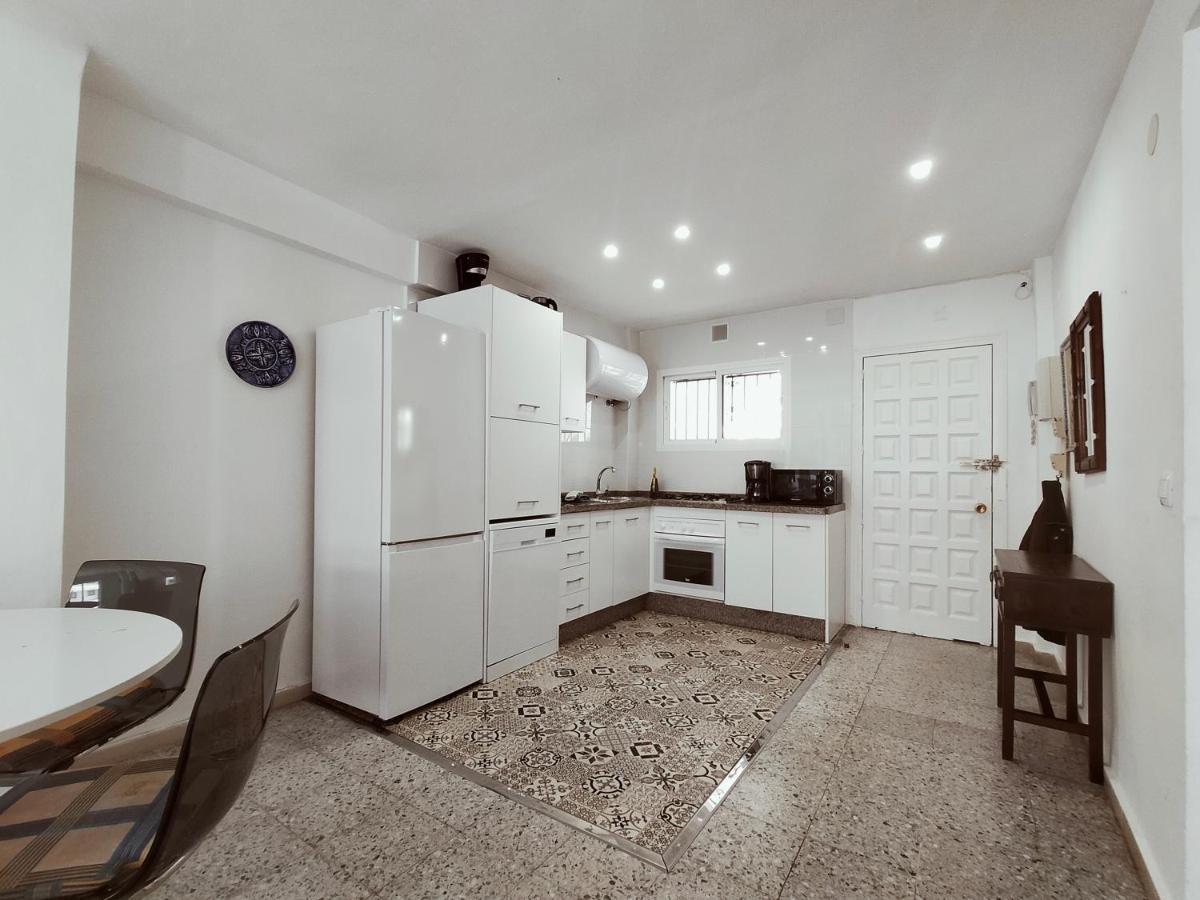 Nerja Sun Apartment Bahia Нерха Экстерьер фото
