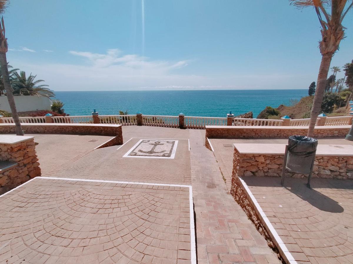 Nerja Sun Apartment Bahia Нерха Экстерьер фото