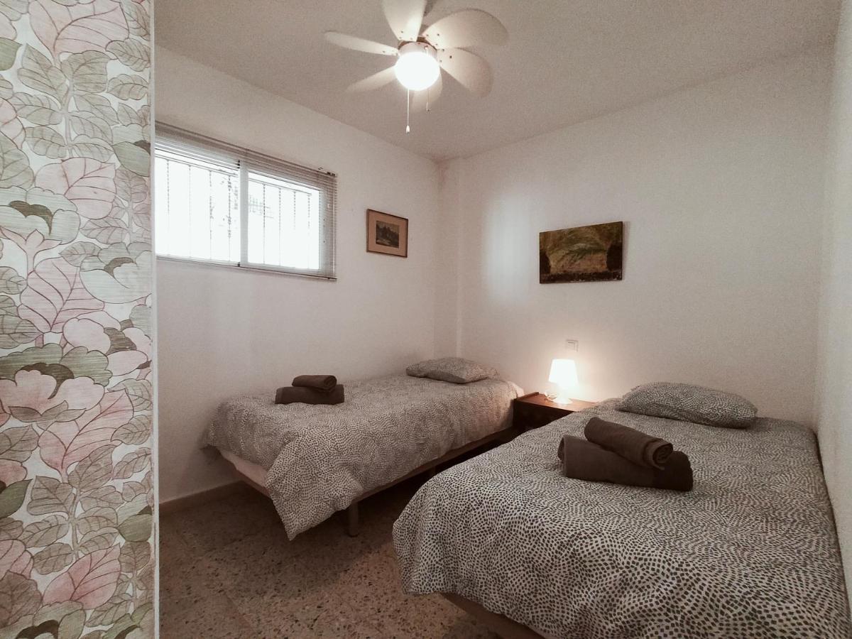 Nerja Sun Apartment Bahia Нерха Экстерьер фото