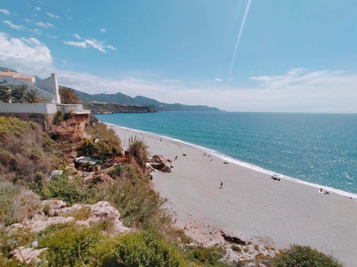Nerja Sun Apartment Bahia Нерха Экстерьер фото