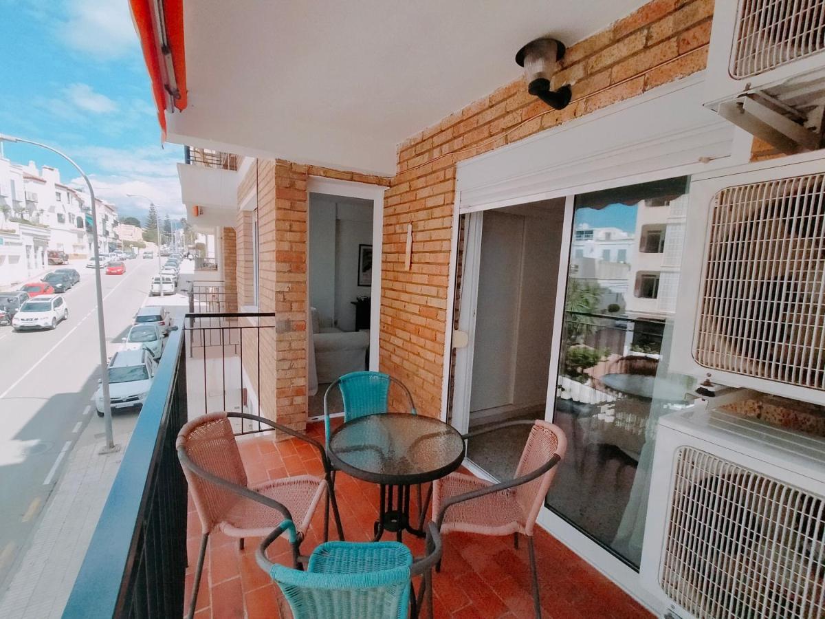 Nerja Sun Apartment Bahia Нерха Экстерьер фото