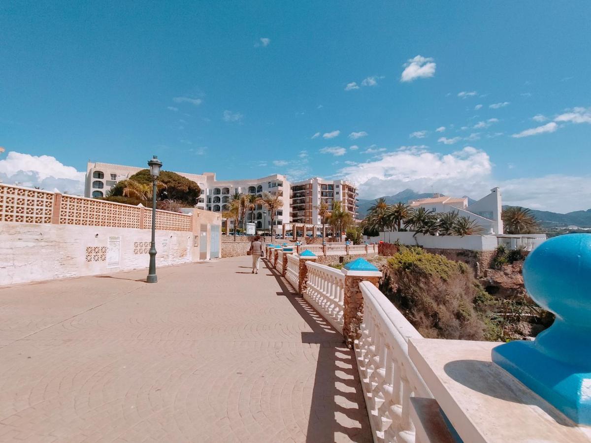 Nerja Sun Apartment Bahia Нерха Экстерьер фото