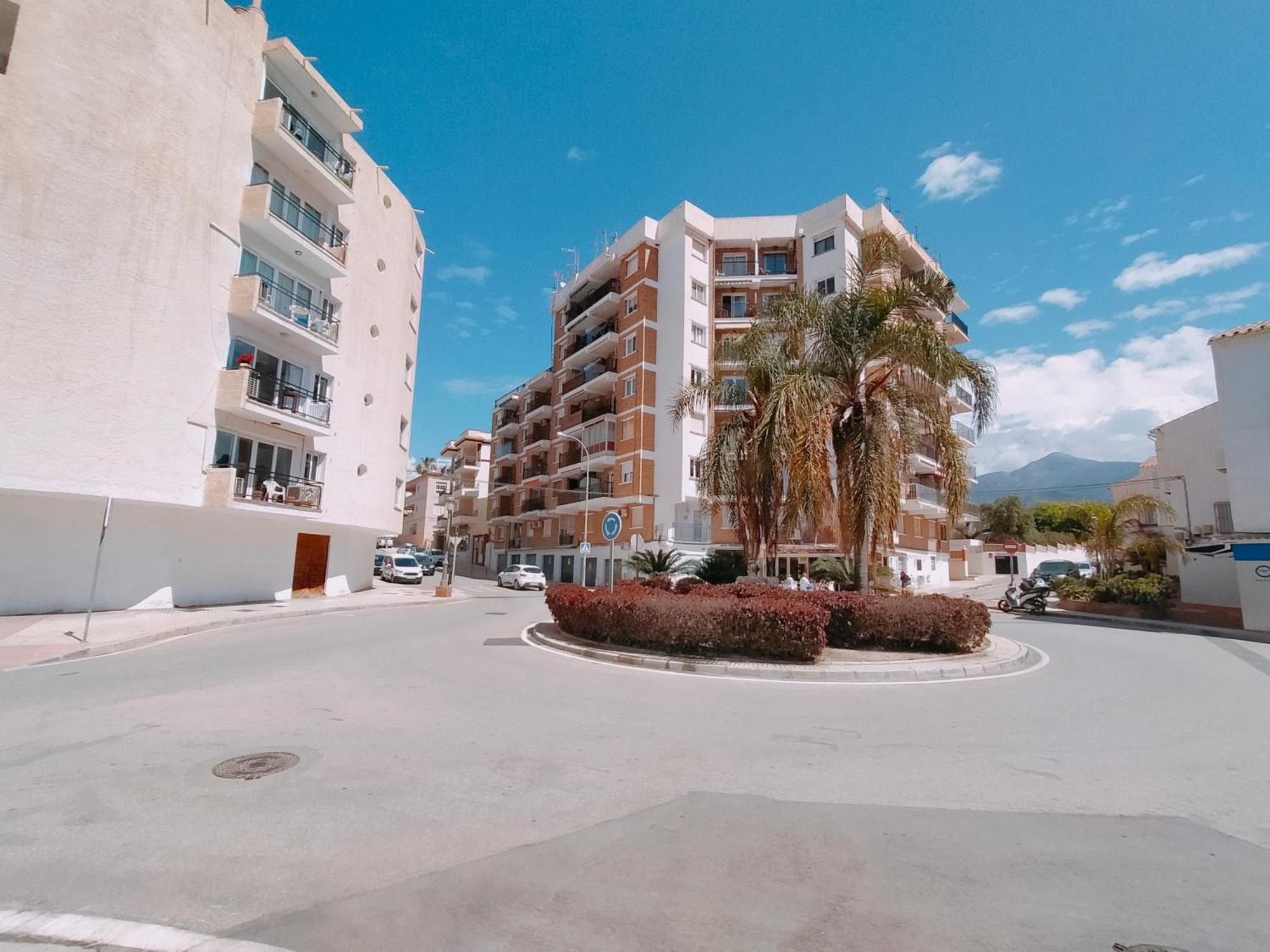 Nerja Sun Apartment Bahia Нерха Экстерьер фото