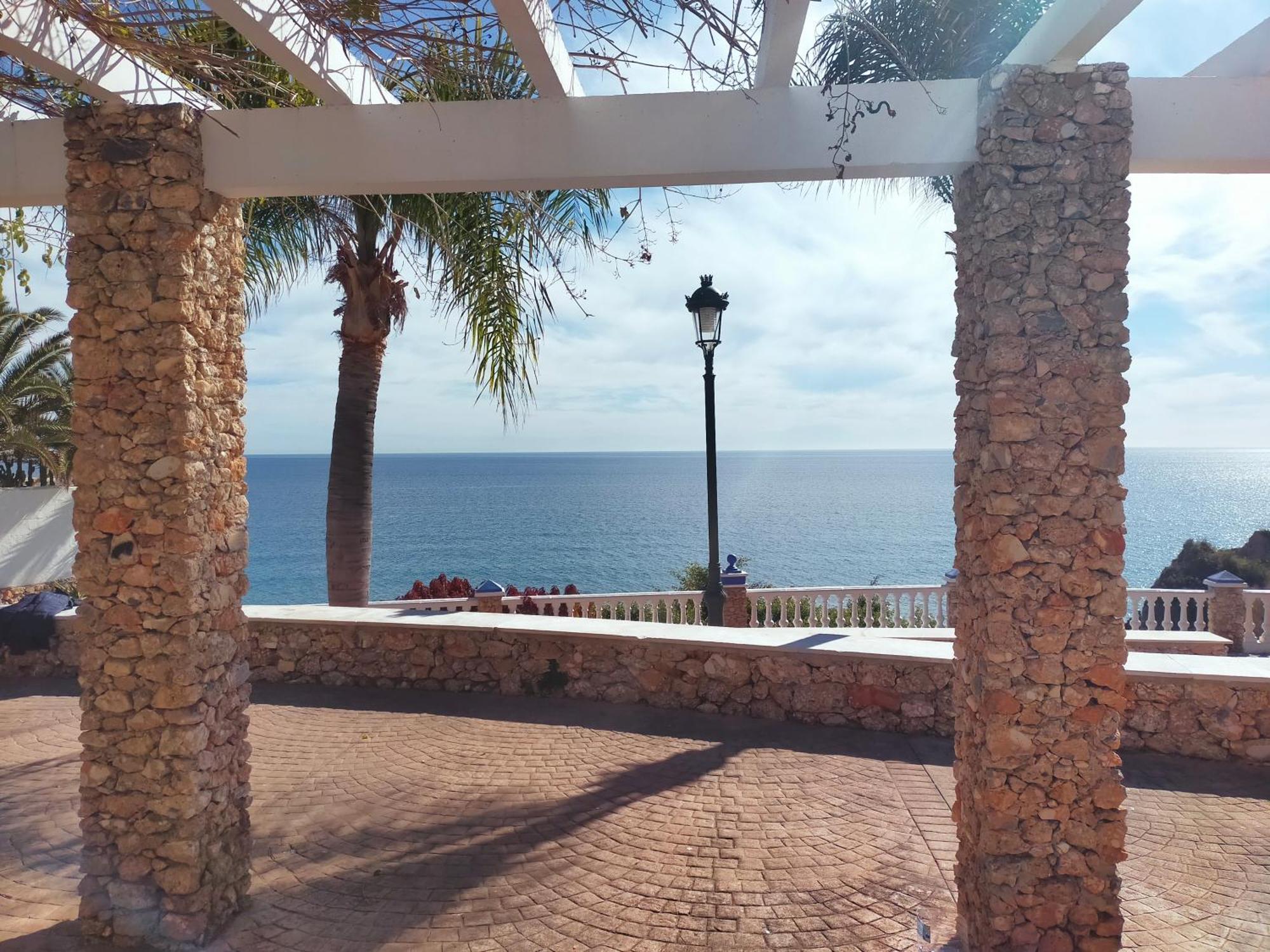 Nerja Sun Apartment Bahia Нерха Экстерьер фото