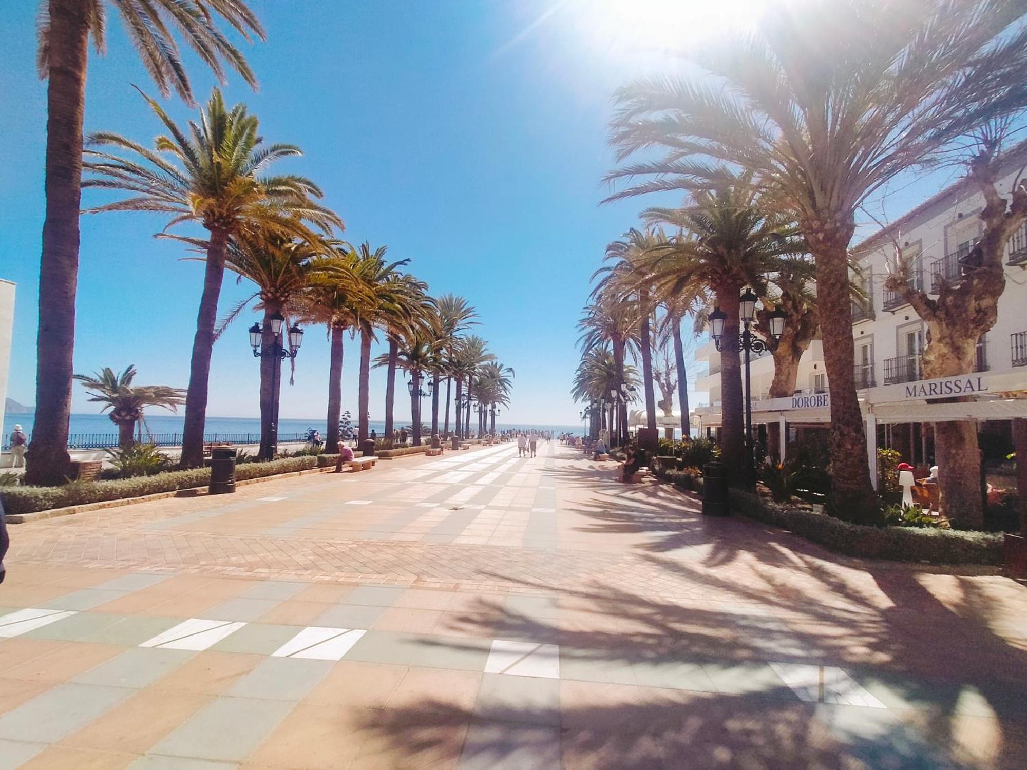 Nerja Sun Apartment Bahia Нерха Экстерьер фото