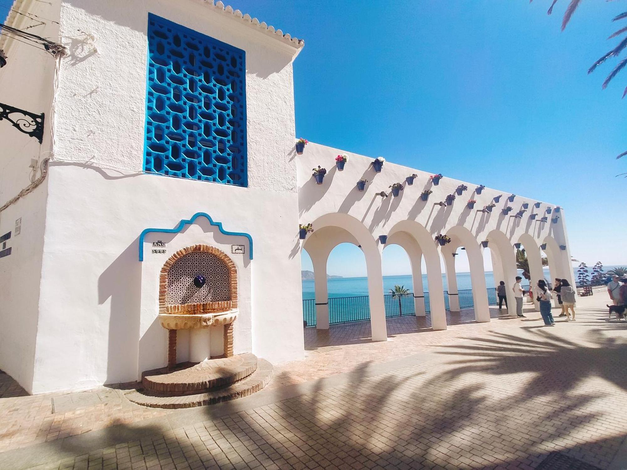 Nerja Sun Apartment Bahia Нерха Экстерьер фото