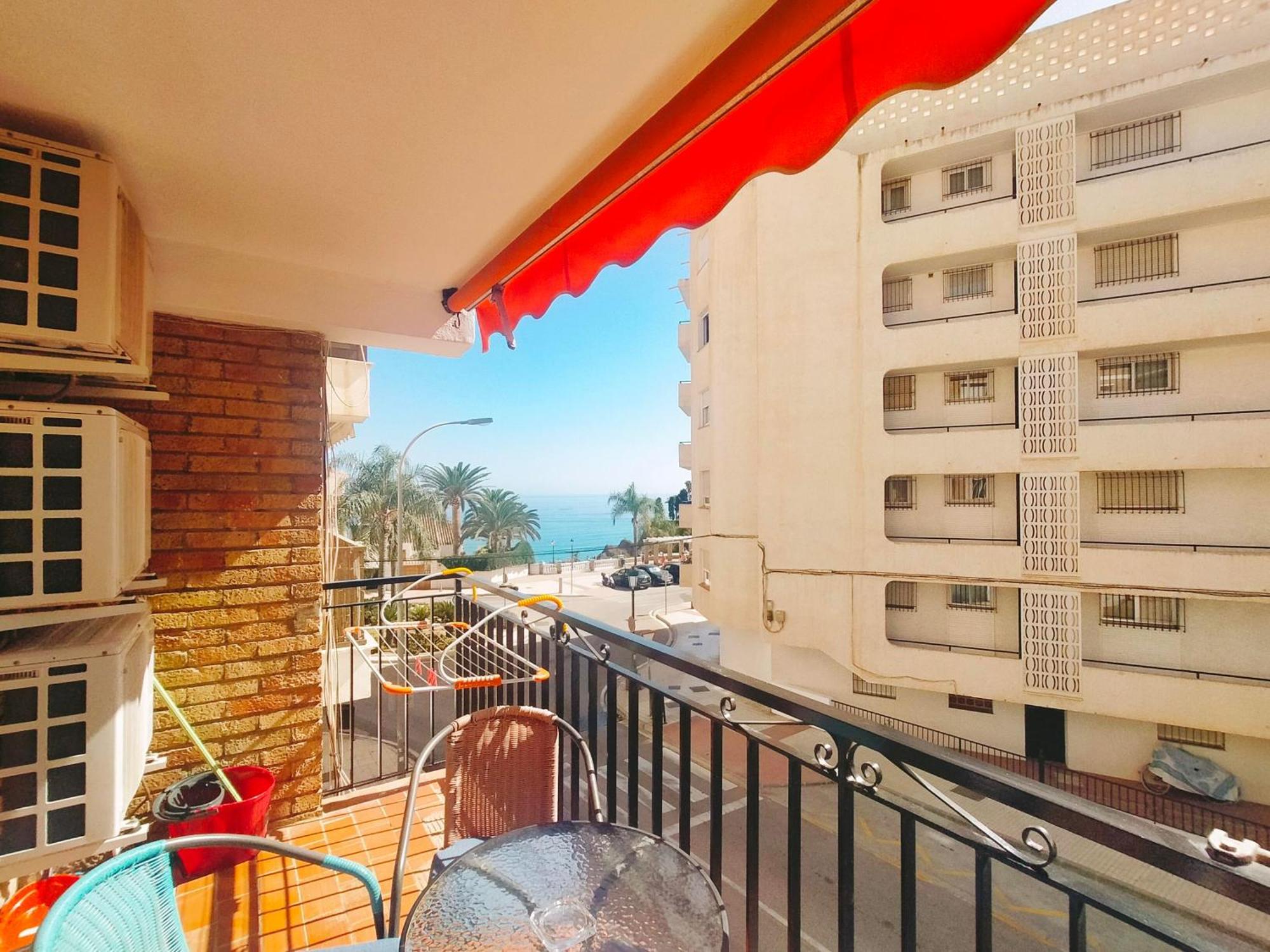 Nerja Sun Apartment Bahia Нерха Экстерьер фото