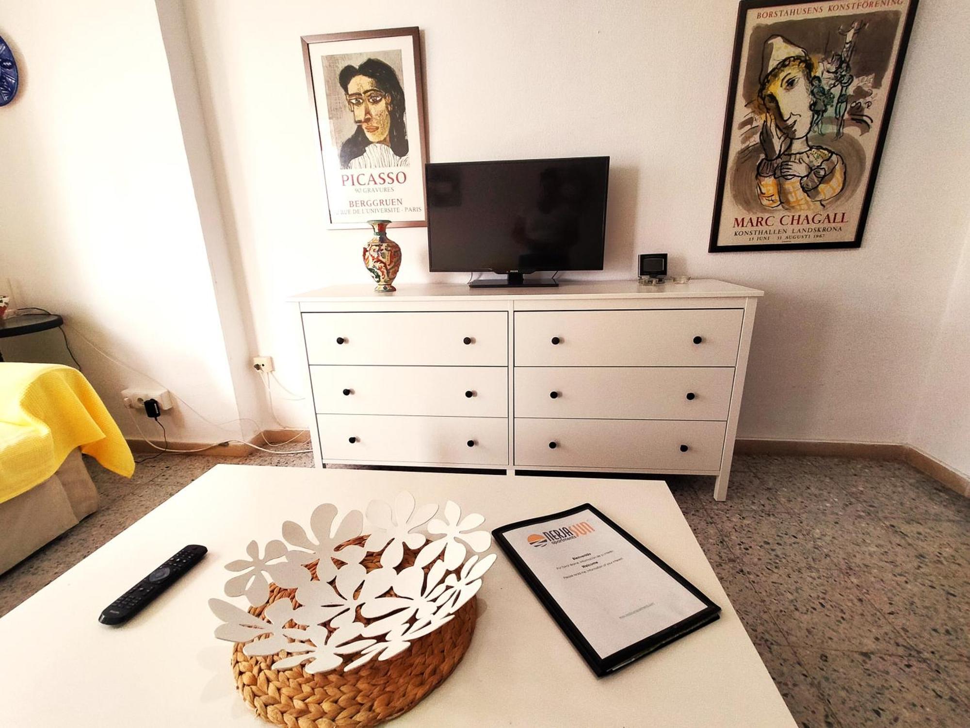Nerja Sun Apartment Bahia Нерха Экстерьер фото