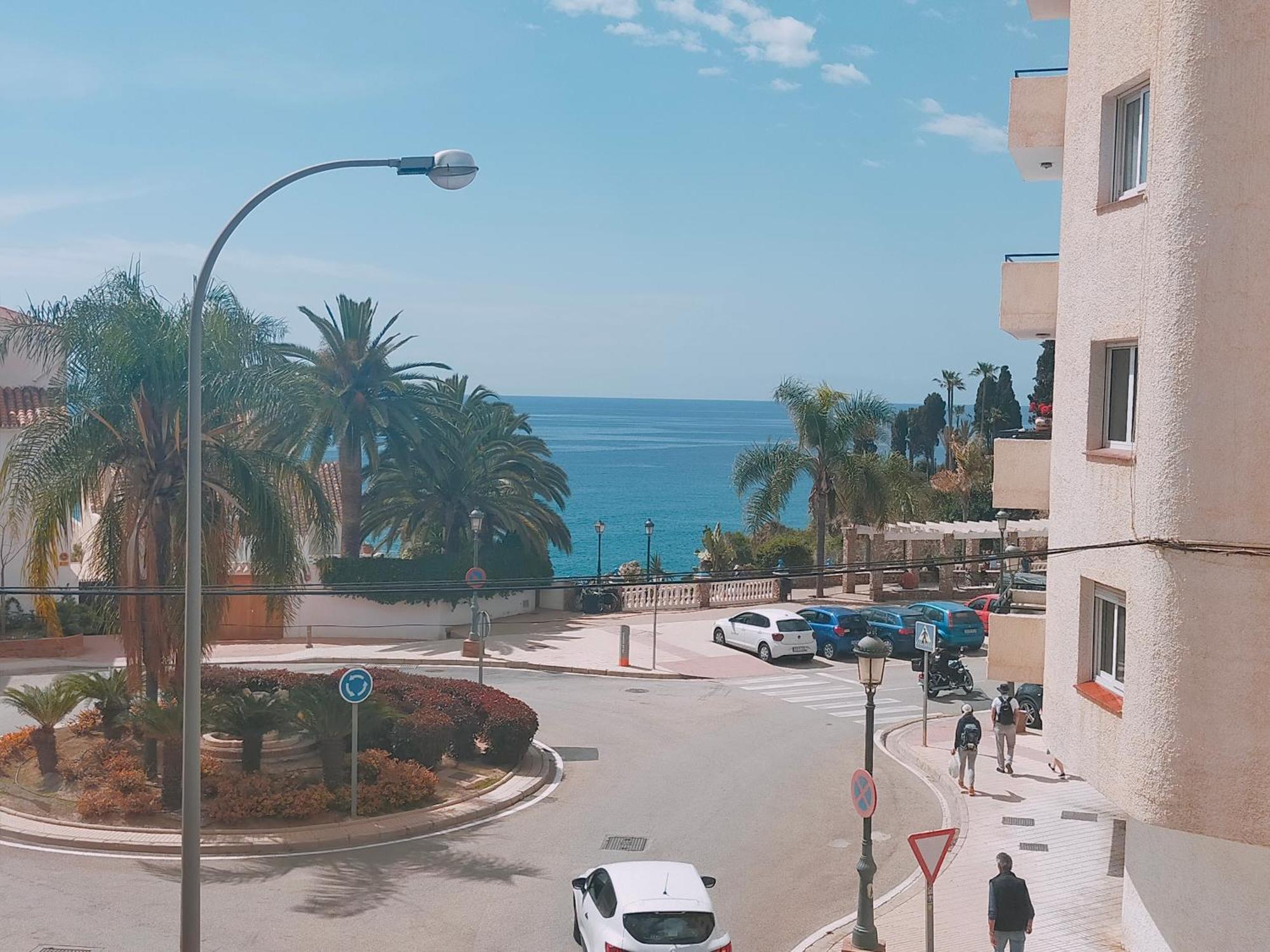 Nerja Sun Apartment Bahia Нерха Экстерьер фото