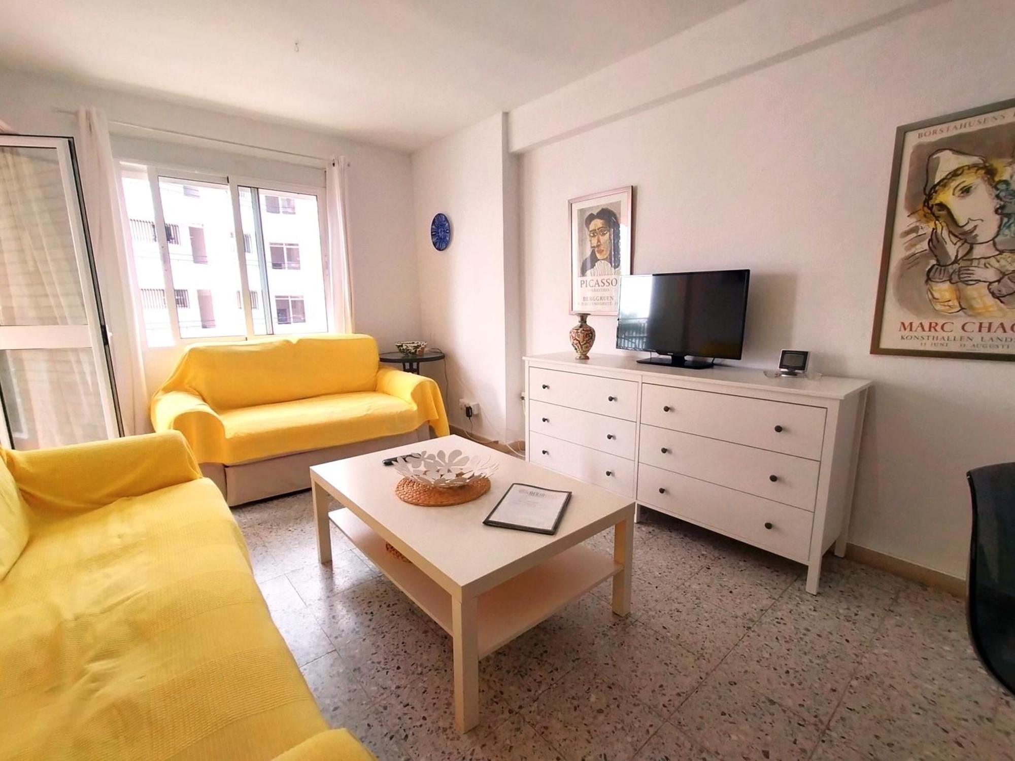 Nerja Sun Apartment Bahia Нерха Экстерьер фото