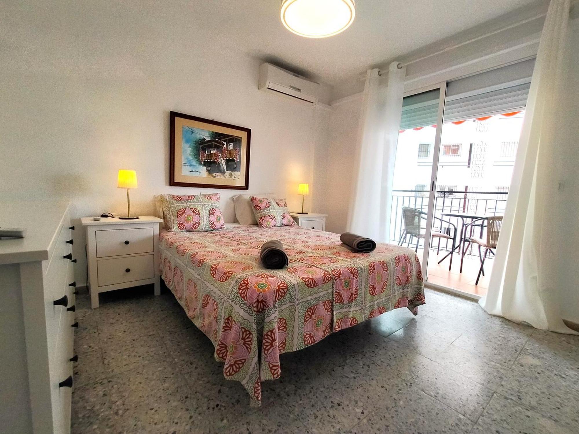 Nerja Sun Apartment Bahia Нерха Экстерьер фото