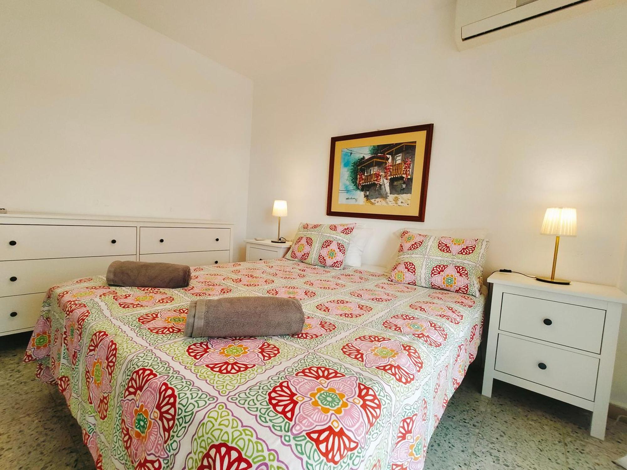 Nerja Sun Apartment Bahia Нерха Экстерьер фото