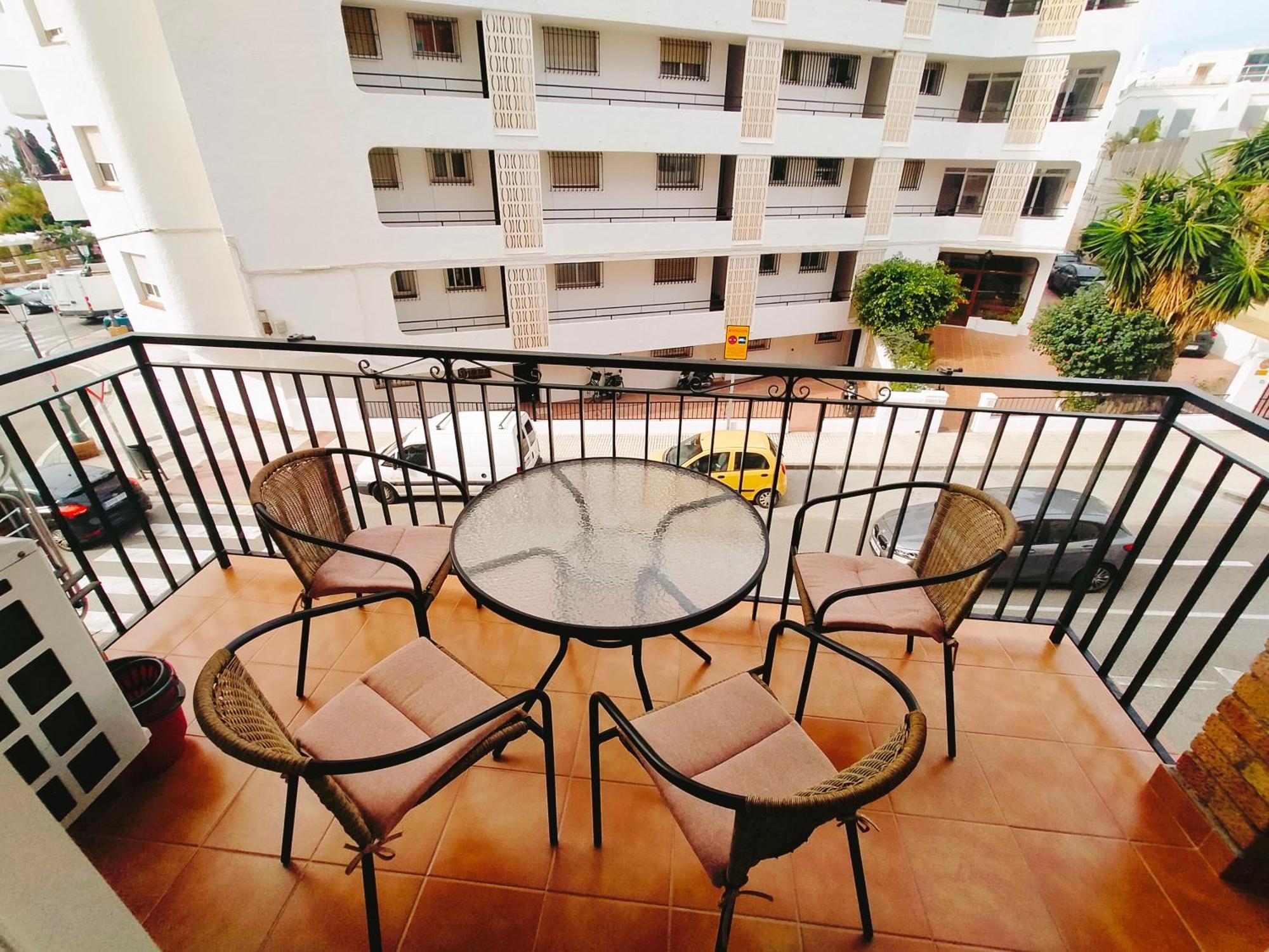 Nerja Sun Apartment Bahia Нерха Экстерьер фото